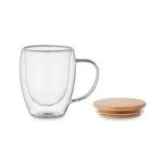 Cana din sticla borosilicata Tiral Cana din sticla borosilicata Tiral