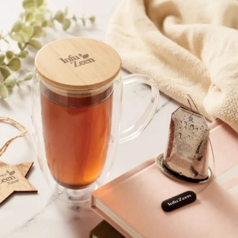 Cani personalizate borosilicate Terol