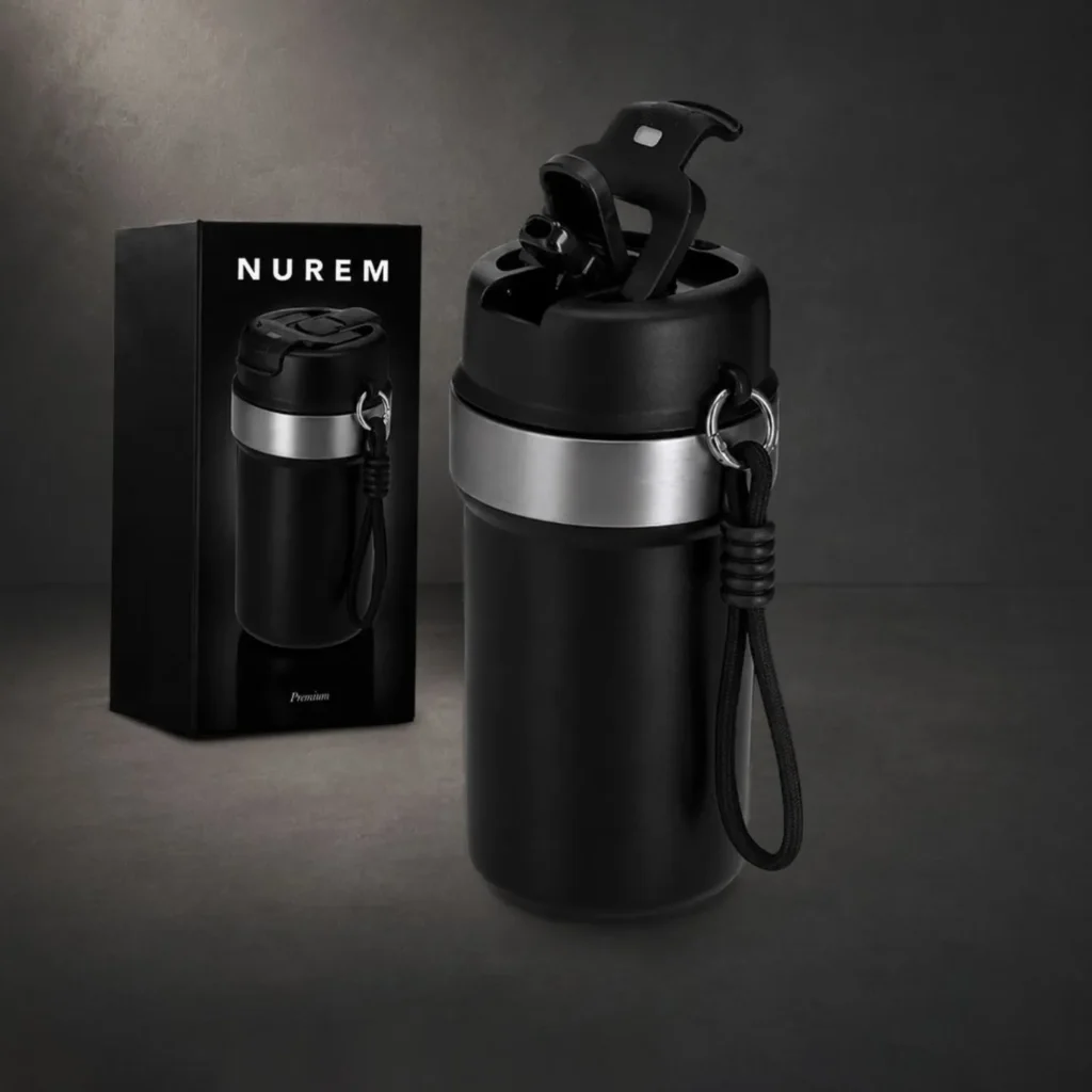 Cana termica premium Nurem